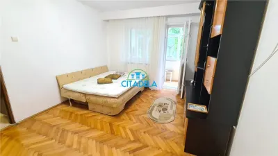 Apartament  2 camere ,Cetate Bulevard,etaj 1,63000 euro - Alba Iulia