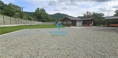 Cabană de vânzare în Ampoița Alba | Teren 1335 mp + proiect extindere autorizat - foto 8