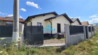Casa  noua plan parter  Alba-Micesti 155000 euro - Alba Iulia