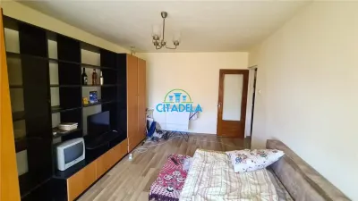 Apartament 2 camere Ampoi 3,decomandat,52000 euro - foto 3