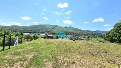 Teren 500  pozitie deosebita in Ampoita - Ampoita