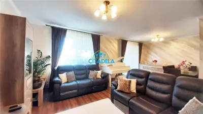 Duplex de Vânzare în Cetate | 4 Camere | Finisaje Premium | Gata de Mutare - Alba Iulia