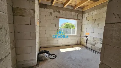 Casa noua Alba Iulia-Partos 130 mp utili,teren 600 m - foto 8