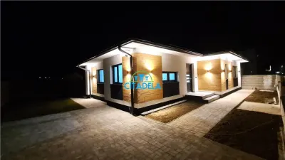 Casa 4 camere ,355 mp teren, Alba-Micesti - foto 2