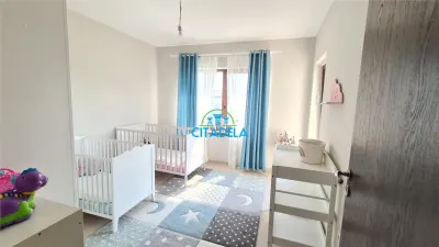 Casa nou tip duplex la prima inchiriere!!! 1500 euro - foto 2