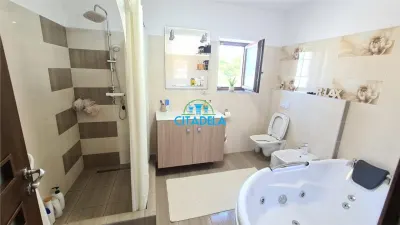 Casa nou tip duplex la prima inchiriere!!! 1500 euro - foto 7