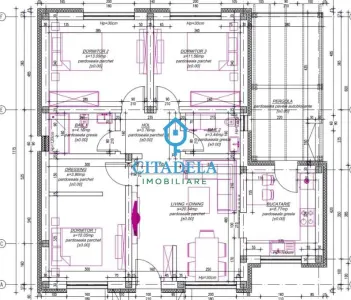 Casa individuala,Orizont,185000 euro - foto 5