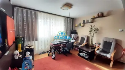 Apartament 3  camere, etaj 1,boxa, beci, 76500 euro - Alba Iulia