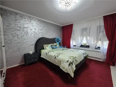 Casa Nouă de Vânzare în Alba Iulia - 4 Camere, Zona Orizont, 447 mp - foto 19