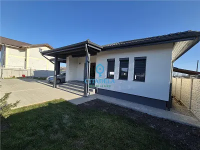 Casa Nouă de Vânzare în Alba Iulia - 4 Camere, Zona Orizont, 447 mp - foto 25