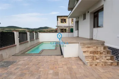 Casă cu piscină și garaj în Micești – Orizont 249.000 € - foto 14