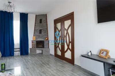 Casă cu piscină și garaj în Micești – Orizont 249.000 € - foto 7