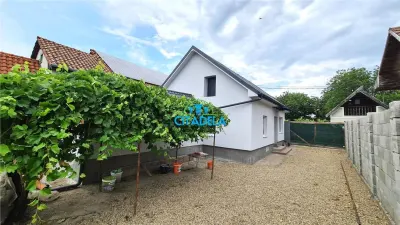 Casa renovata Alba Iulia zona Partos ,120000 euro - Alba Iulia