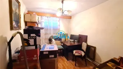 Apartament 2 camere Cetate -Spital,cu cu autorizatie de extindere spatiu comercial,birou - foto 4