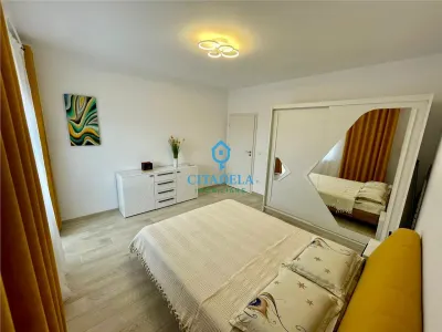 Apartament 2 camere spatios bloc nou 61mp 390 eur - foto 2