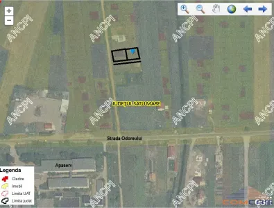 Teren intravilan Mărtineşti 700 mp - foto 2