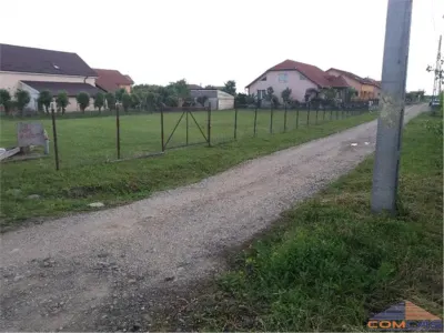 Teren intravilan de vanzare in Vetis - foto 1
