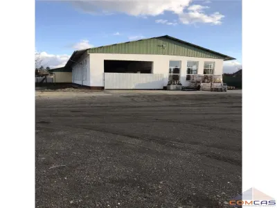Hala Industriala de inchiriat in Localitatea Csenger (Ungaria) - foto 14