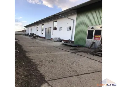 Hala Industriala de inchiriat in Localitatea Csenger (Ungaria) - foto 22