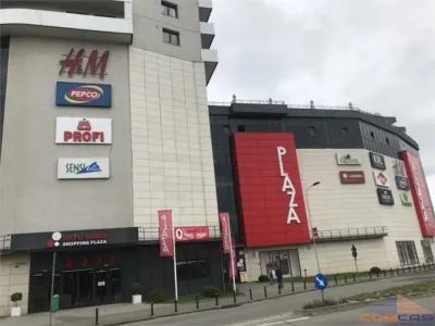 SPAȚIU DE VANZARE IN SHOPPING PLAZZA 58mp - Satu Mare