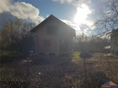 Casa in Rosu cu teren de 1.000 mp pe malul Somesului - foto 5