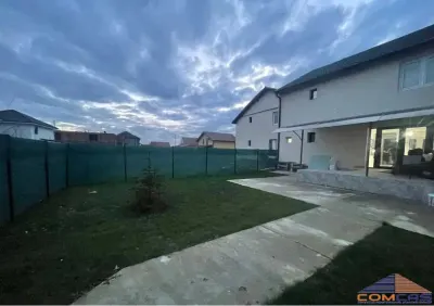 Casa in Martinesti de vanzare sau de inchiriat - Martinesti