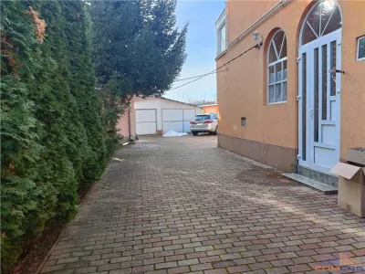 Vanzare parter din casa si teren 253 mp - foto 3