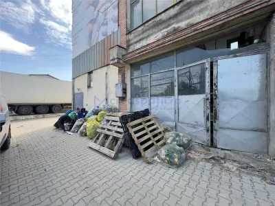 Spatiu comercial/ hala Iasi - Tomesti, 60mp+, zona Pro Invest - foto 9