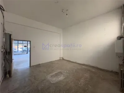 Spatiu comercial, 101mp, semicentru, Podul de Fier Iasi, spre aeroport - foto 16