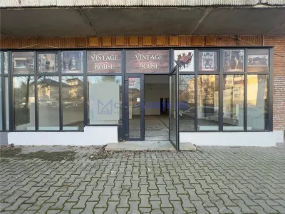 Spatiu comercial, 101mp, semicentru, Podul de Fier Iasi, spre aeroport - foto 3
