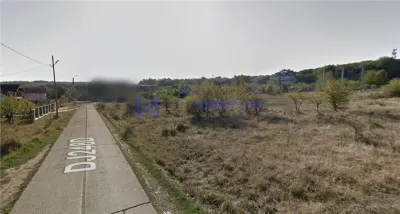 Teren pe platou Bucium, construibil, 4000mp - foto 3