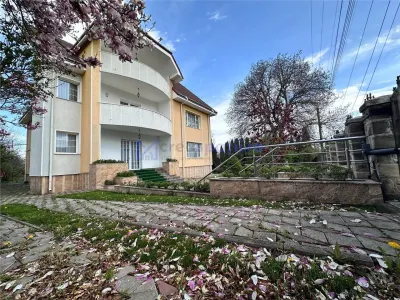 Vila Targu Neamt, Veniamin Costache, 642mp - foto 13