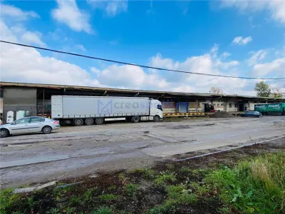 Hala/ showroom, 5000mp, aproape de Carrefour - foto 8