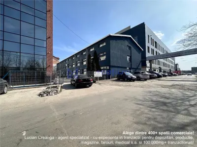 Spatii diverse sau 700mp, in spate la Iulius Mall - Iasi