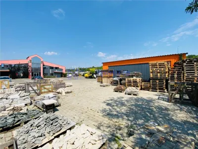 Platforma sos. Pacurari, la DE, rond Mall Moldova, 970mp - foto 8