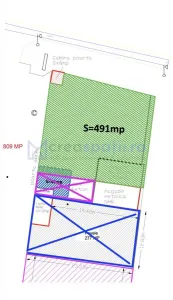 Platforma sos. Pacurari, la DE, rond Mall Moldova, 970mp - foto 9