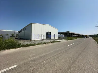 Hala/ showroom in intersectie, 598mp, sos. centura Iasi - foto 16