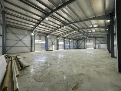 Hala/ showroom in intersectie, 598mp, sos. centura Iasi - foto 5
