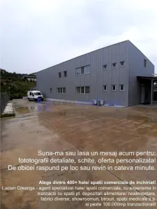 Cladire multifunctionala 548mp, Barnova - Barnova