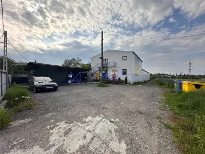 Spatiu comercial Scobinti, fost market, 569mp - foto 8