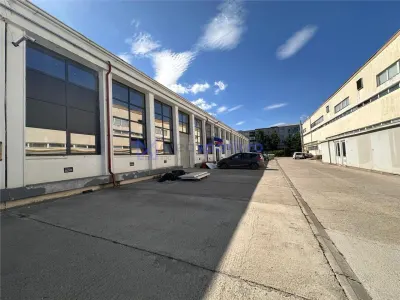 Hala, spatiu comercial, zona Carrefour, rampa, de la 1000mp la 3000mp - foto 17