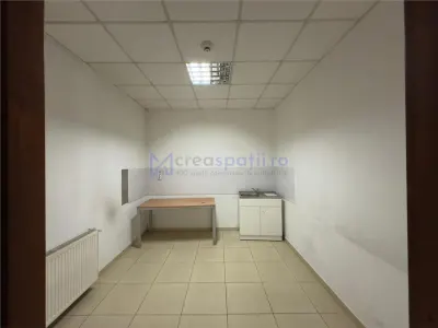 Spatiu birouri vad comercial zona Metro Bratuleni de la 250mp la 500mp - foto 5