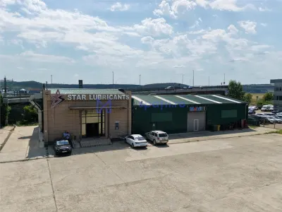 Spatii comerciale 330, 505, 835mp, sos. Pacurari, rond Mall Moldova - foto 13