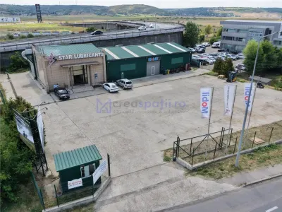 Spatii comerciale 330, 505, 835mp, sos. Pacurari, rond Mall Moldova - foto 15