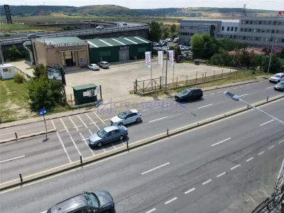 Spatii comerciale 330, 505, 835mp, sos. Pacurari, rond Mall Moldova - foto 17