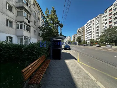 Spatiu comercial, 58mp, bd. Dacia, in statie, Zimbru - foto 3