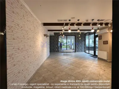 Spatiu comercial Tg. Neamt centru, 48mp, aproape de Catena - Targu Neamt