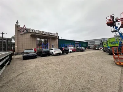 Hala 505mp, parcare, vad, sos. Pacurari, rond Mall Moldova Iasi - foto 6
