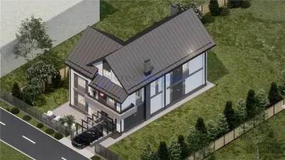 Casa/ cladire Frumoasa, 413mp, zona Mrea Frumoasa - foto 2