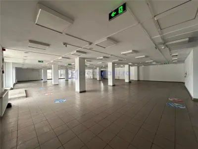 Hala, showroom sos. Pacurari Iasi, zona Mall Moldova, 1310mp - foto 18